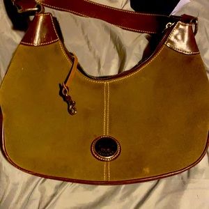 Classic D&B purse